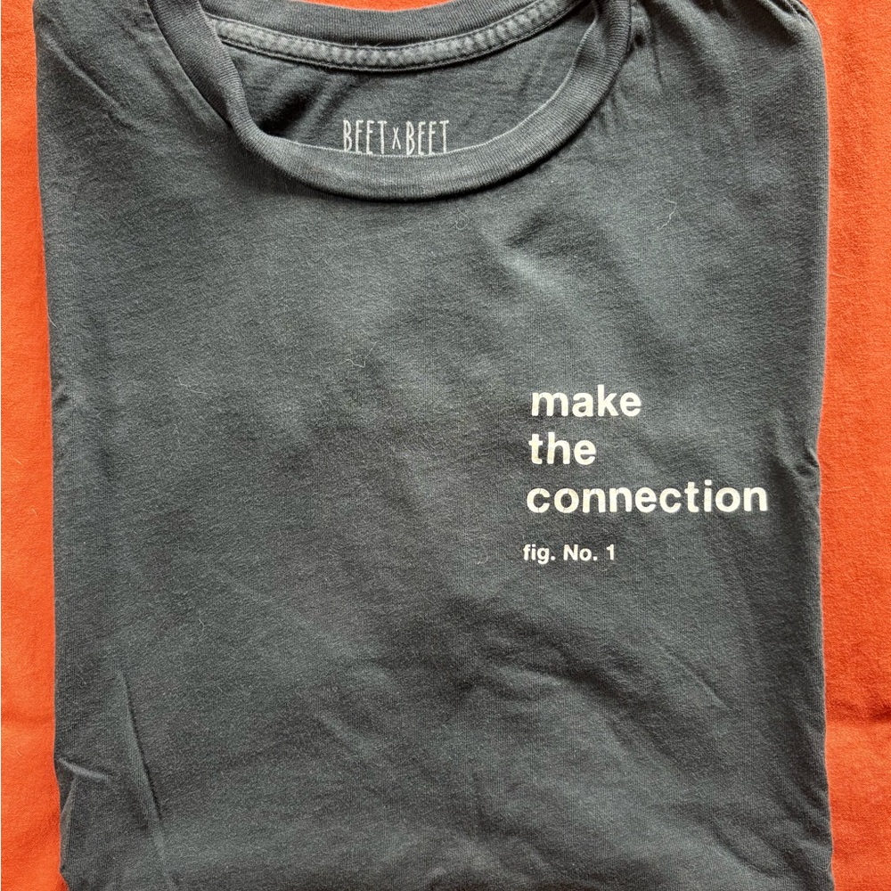 Vegan Beet x Beet T-Shirt